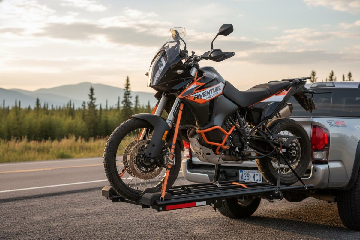 Carry On : Le porte-moto qui change la donne ?