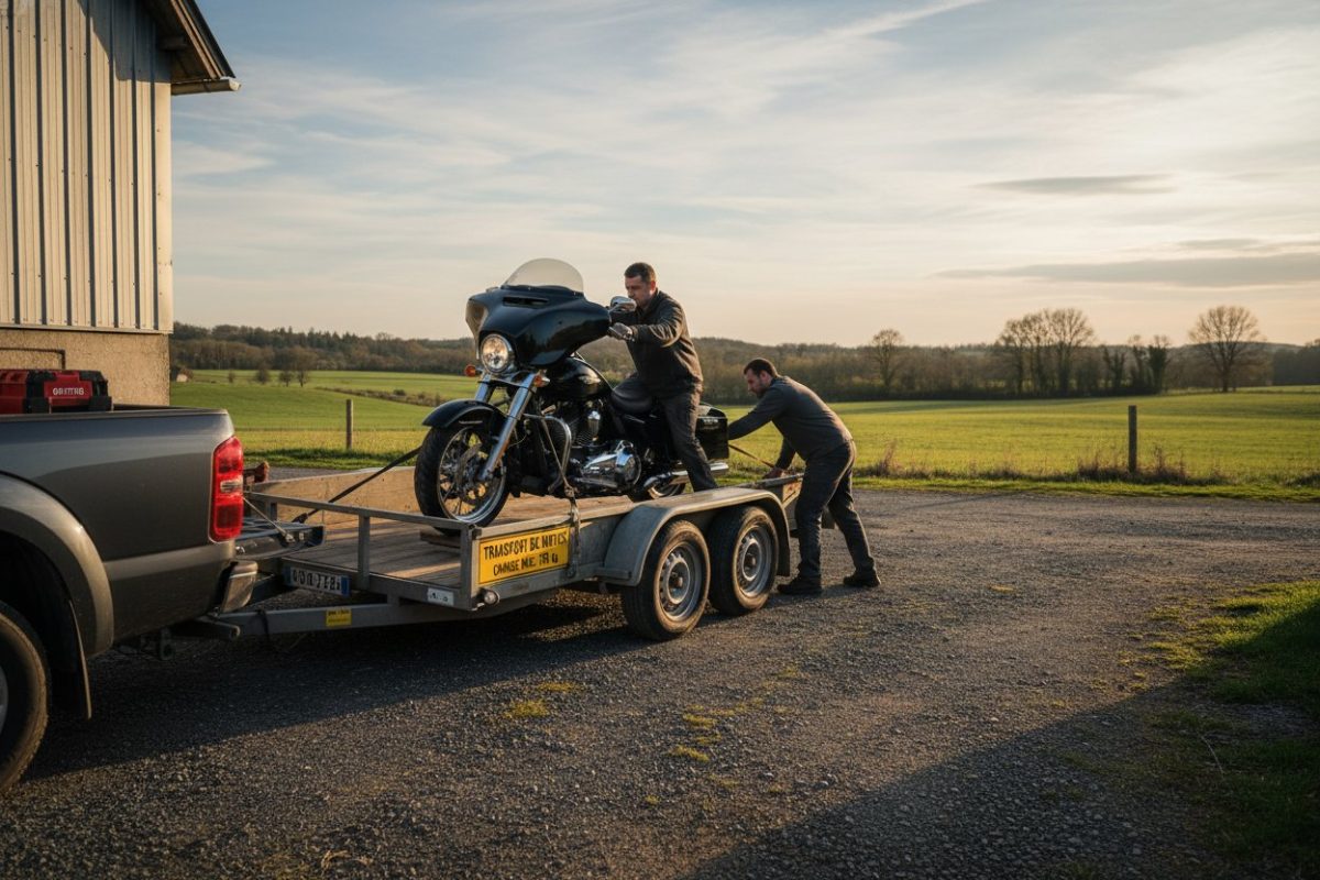 Choisir le bon système : Remorque, fourgon, attelage ?