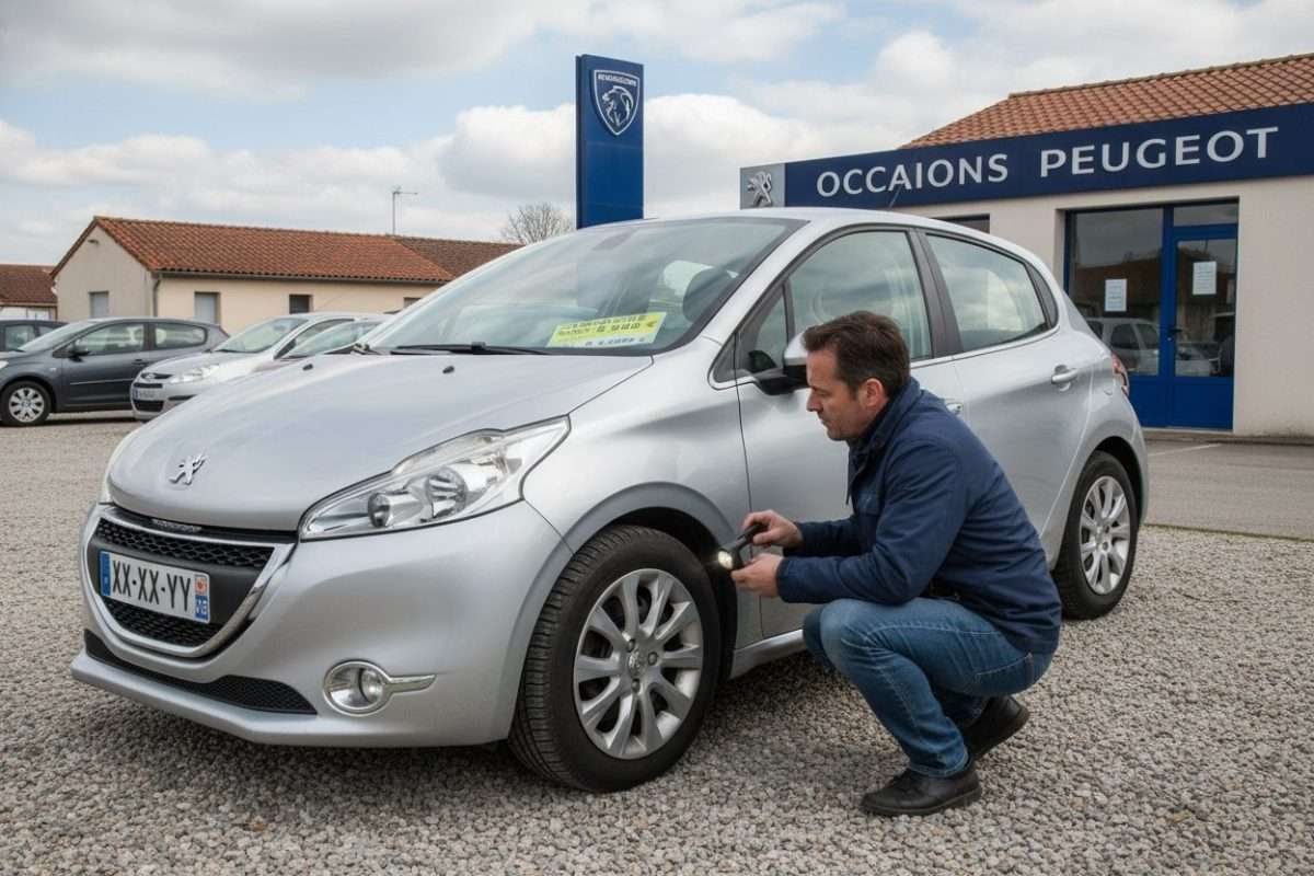 Conseils d’achat : comment bien choisir votre 208 d’occasion