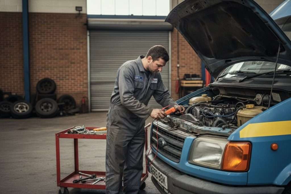 Fourgon le plus fiable et robuste mécaniquement : notre sélection