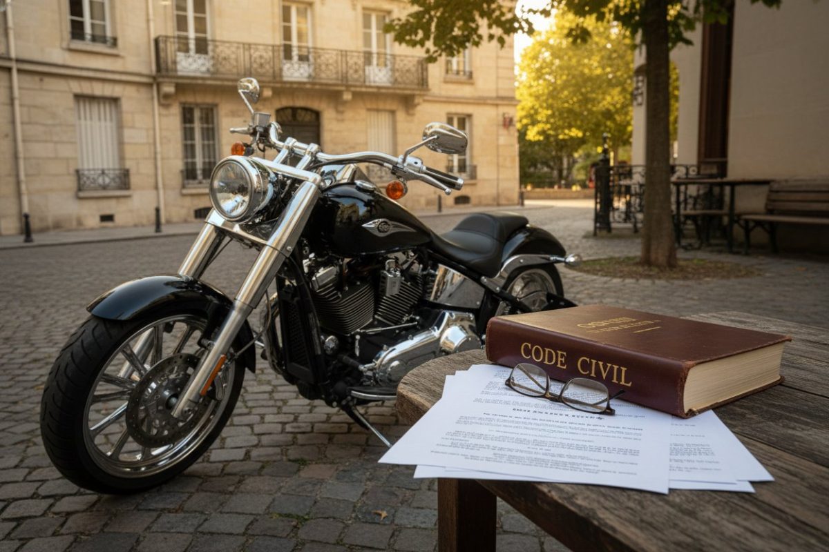 La loi et votre moto : Ce que dit la réglementation