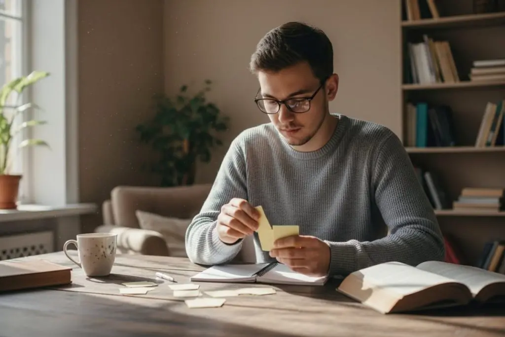 Apprendre les fiches orales permis C : comment y parvenir