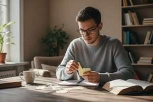 Apprendre les fiches orales permis C : comment y parvenir