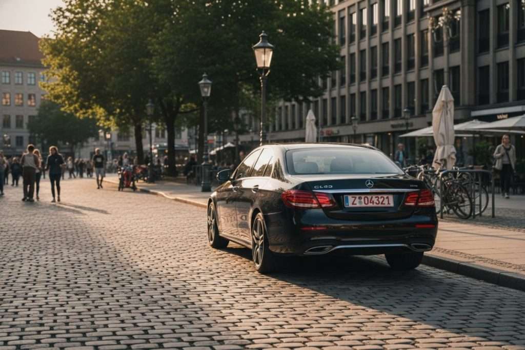 Assurance temporaire voiture export : nos solutions