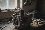 Bougie noire sur moteur 4 temps : causes et solutions