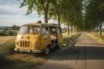 Bus aménagé occasion : à vendre en France, votre futur camping-car