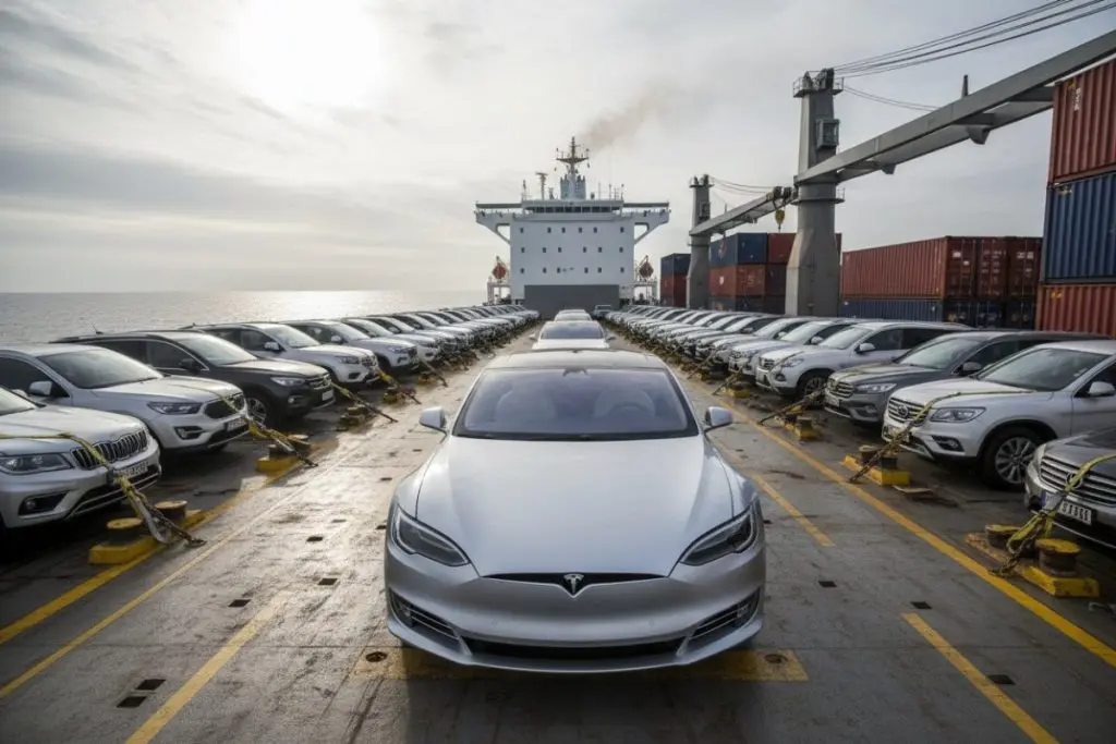 Exporter une voiture en Algérie : tout savoir
