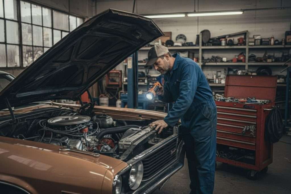 Liste des vices cachés fréquents sur une voiture