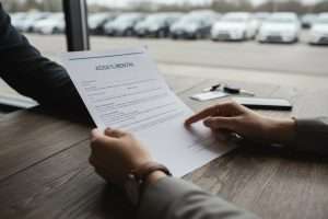 Modèle de contrat de location de voiture gratuit Word