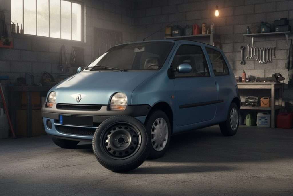 Roue de secours Twingo 3 : notre guide complet
