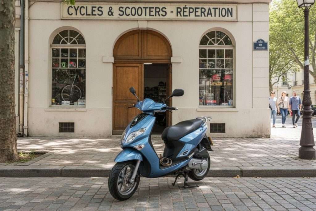 Scooter Peugeot neuf 50cc : quel modèle choisir ?