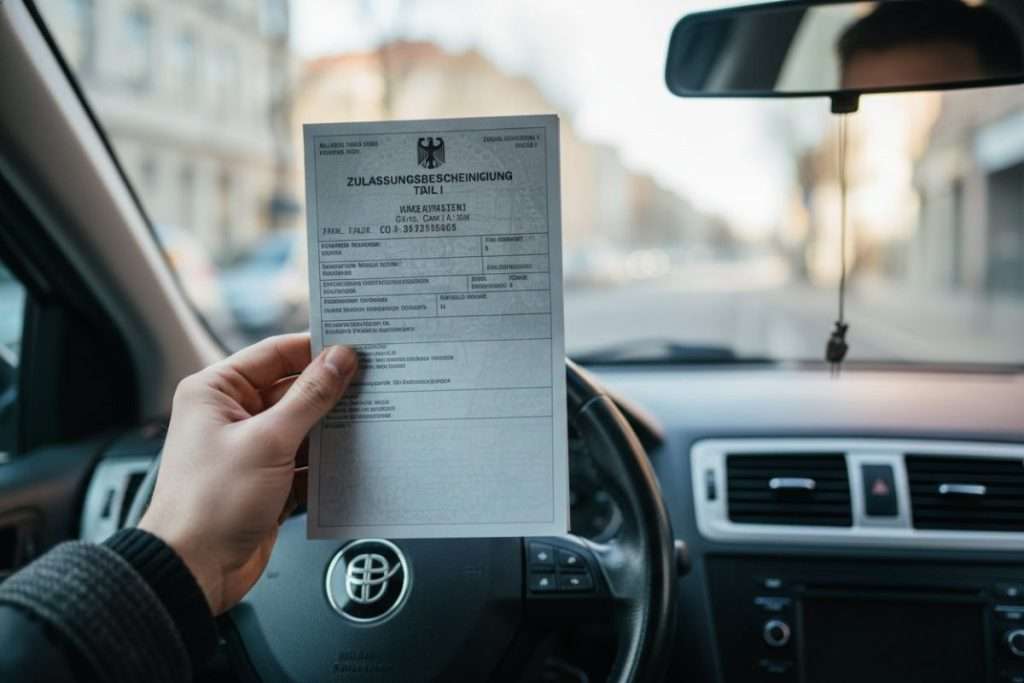 Carte grise F2 : poids maximum du véhicule à connaître