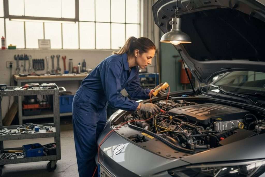 Liste nationale des experts en automobile : fiable et pratique