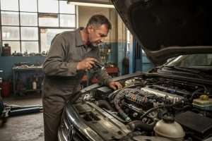 Schéma sous capot Megane 3 : comprendre son moteur et fusibles