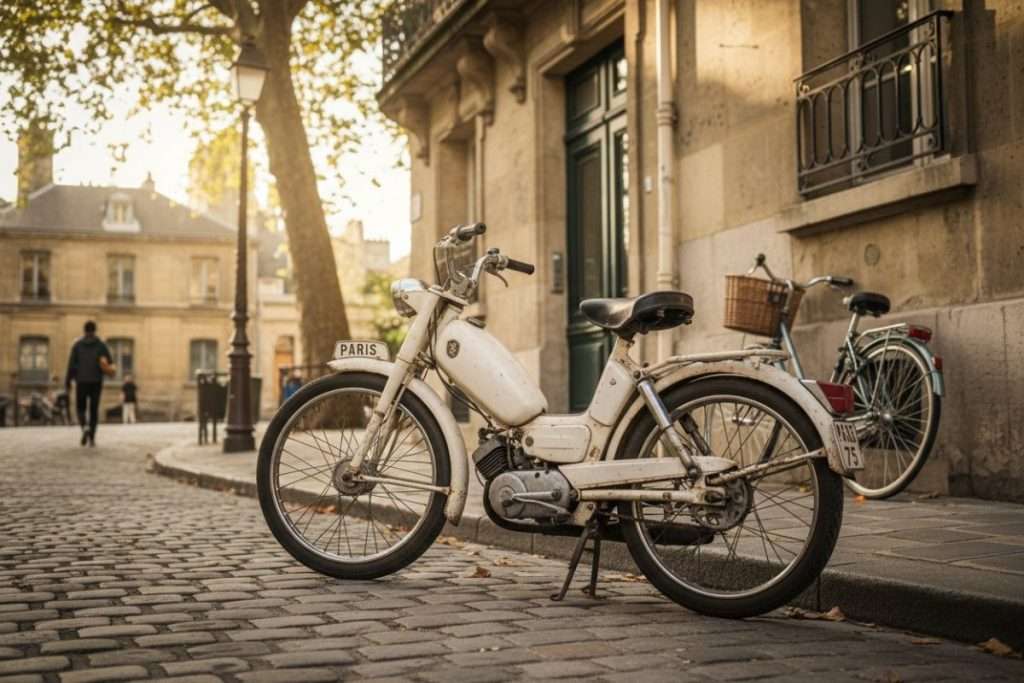Tableau de correspondance Peugeot 103