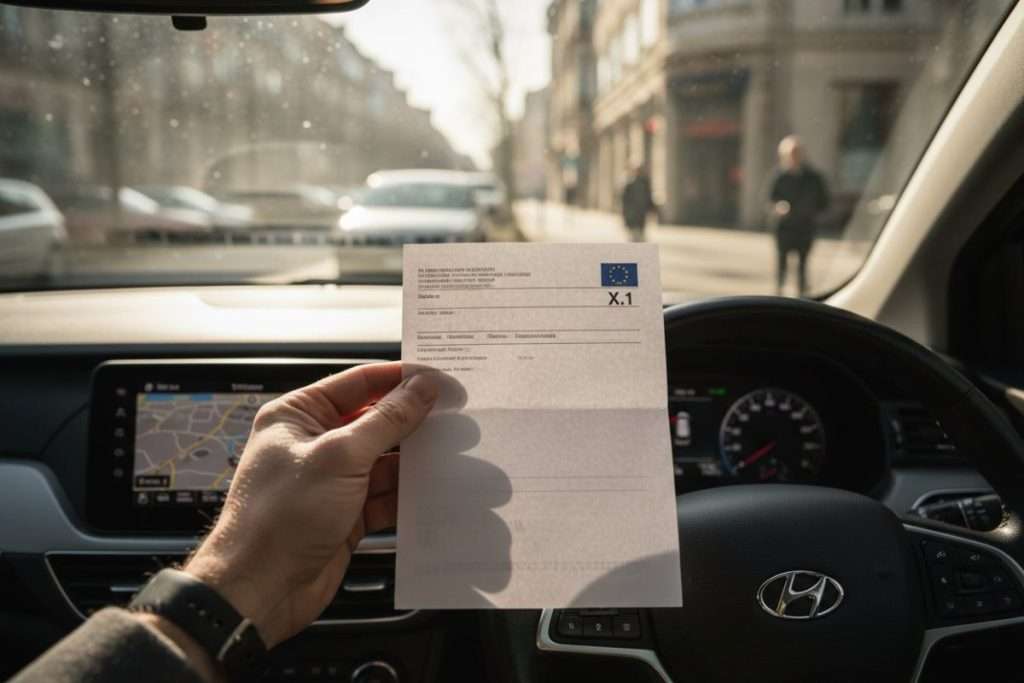 X.1 Carte Grise : comment interpréter cette mention ?