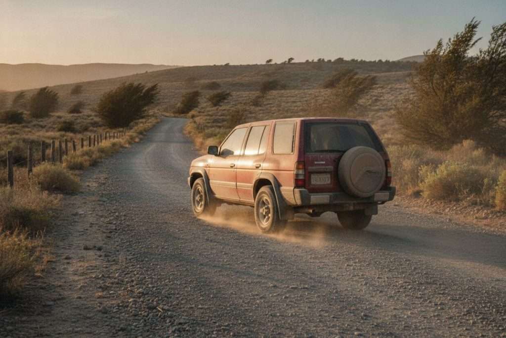 Nissan Terrano 2.7 TDi : analyse complète de sa fiabilité