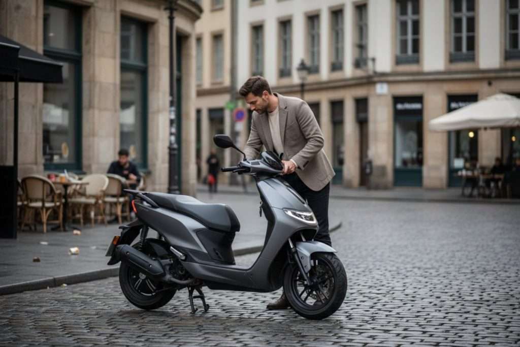Quel est le plus puissant scooter 125 ?