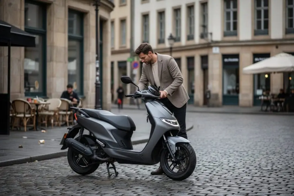Quel est le plus puissant scooter 125 ?