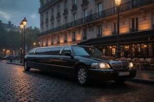 Limousine Paris by night : votre soirée de rêve