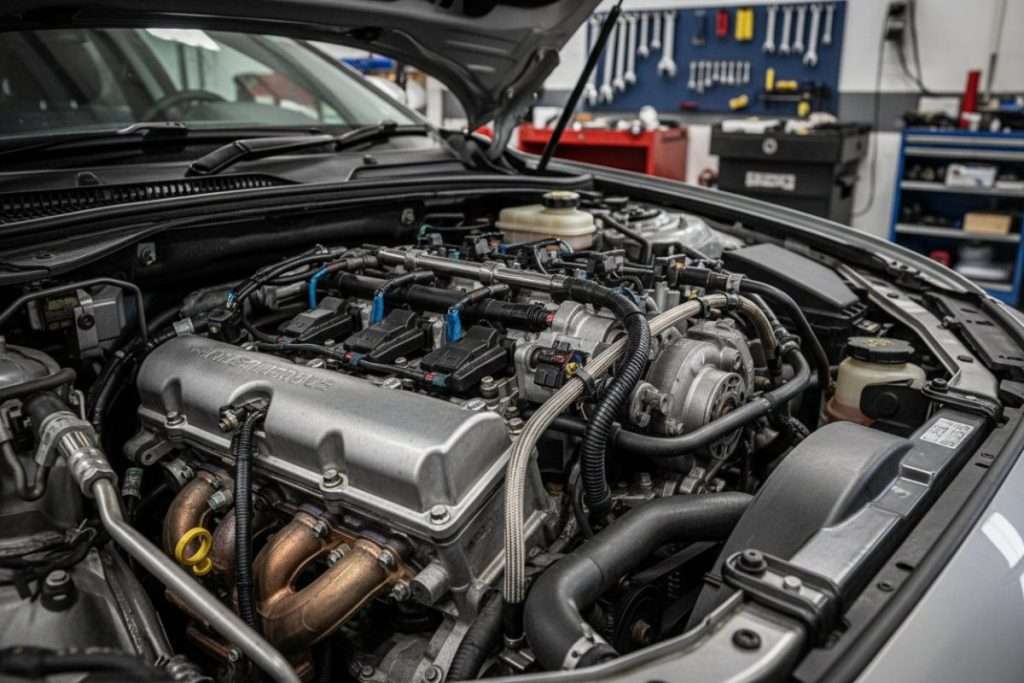 Moteur Ford Kuga 2.0 TDCi 150 : fiche d’identité et fiabilité
