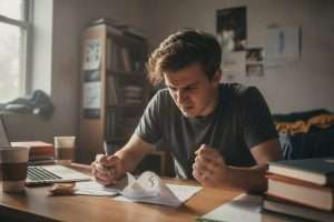 Test psychotechnique raté : les démarches pour le repasser